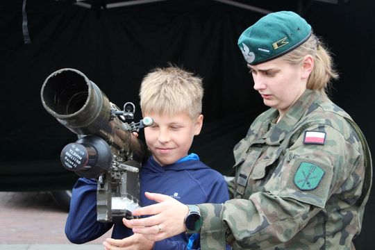 Dzień Bezpieczeństwa Narodowego Akademii Zamojskiej 
