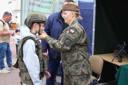 Dzień Bezpieczeństwa Narodowego Akademii Zamojskiej 