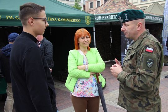 Dzień Bezpieczeństwa Narodowego Akademii Zamojskiej 