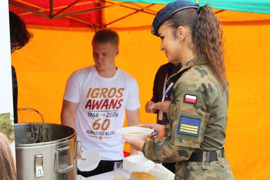 Dzień Bezpieczeństwa Narodowego Akademii Zamojskiej 