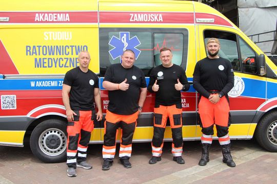 Dzień Bezpieczeństwa Narodowego Akademii Zamojskiej 