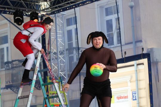 V Chełmskie Targi Książki 