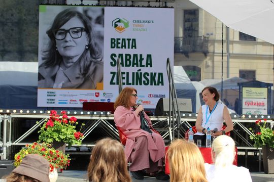 V Chełmskie Targi Książki 