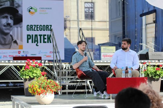 V Chełmskie Targi Książki 