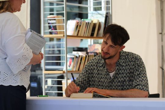 V Chełmskie Targi Książki 