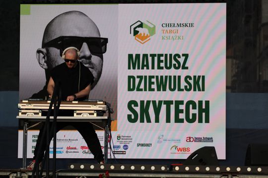 V Chełmskie Targi Książki 