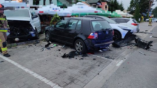 Okuninka policja 
