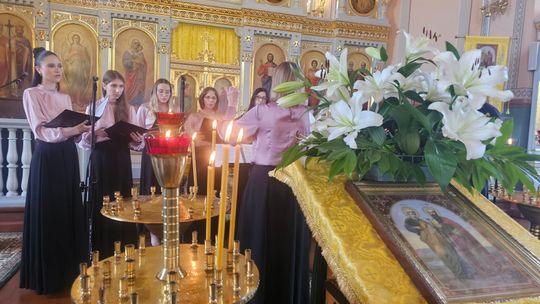 Poleski Ekumeniczny Koncert Pieśni Religijnej w Sosnowicy