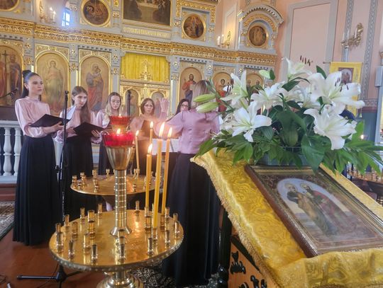 Poleski Ekumeniczny Koncert Pieśni Religijnej w Sosnowicy