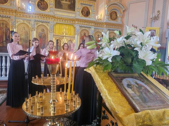 Poleski Ekumeniczny Koncert Pieśni Religijnej