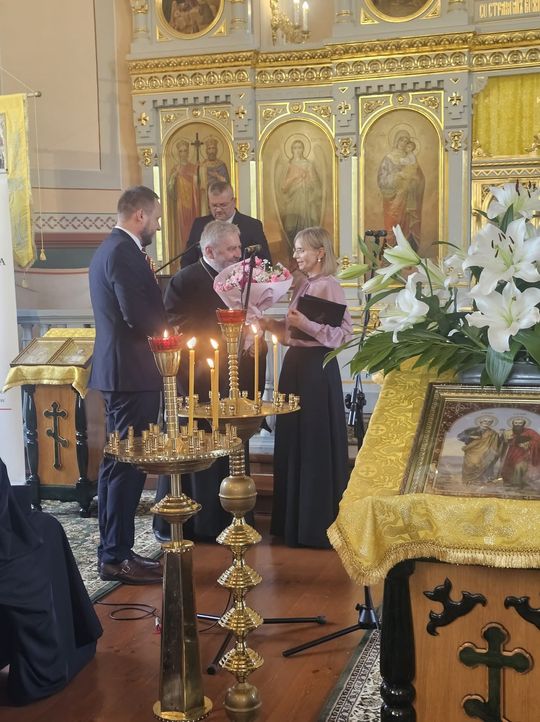 Poleski Ekumeniczny Koncert Pieśni Religijnej
