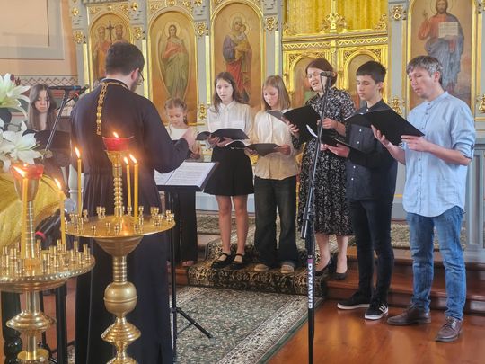 Poleski Ekumeniczny Koncert Pieśni Religijnej