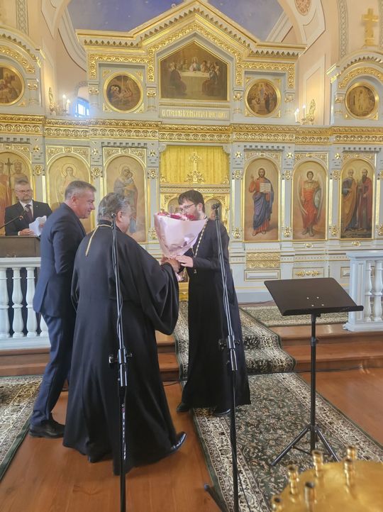 Poleski Ekumeniczny Koncert Pieśni Religijnej