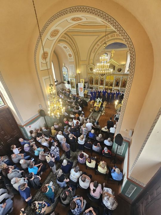 Poleski Ekumeniczny Koncert Pieśni Religijnej