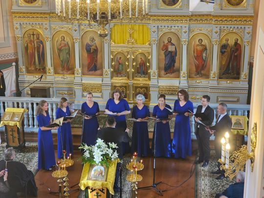 Poleski Ekumeniczny Koncert Pieśni Religijnej