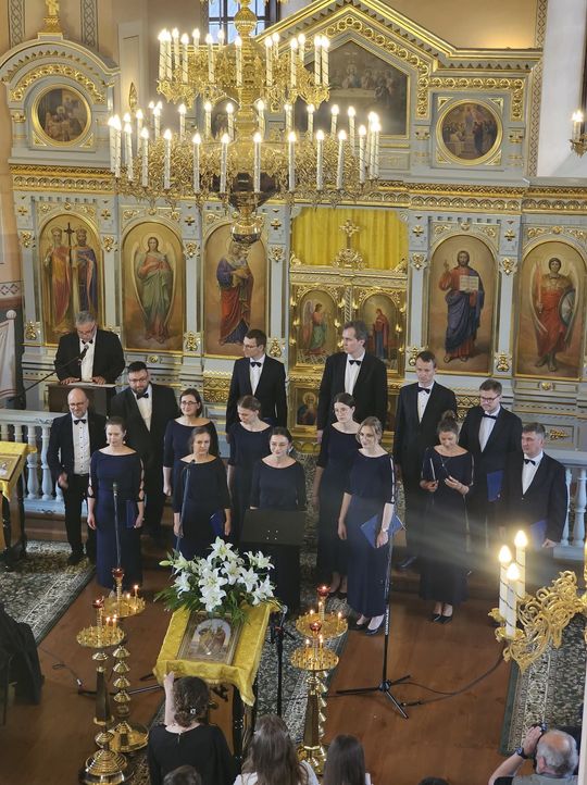Poleski Ekumeniczny Koncert Pieśni Religijnej