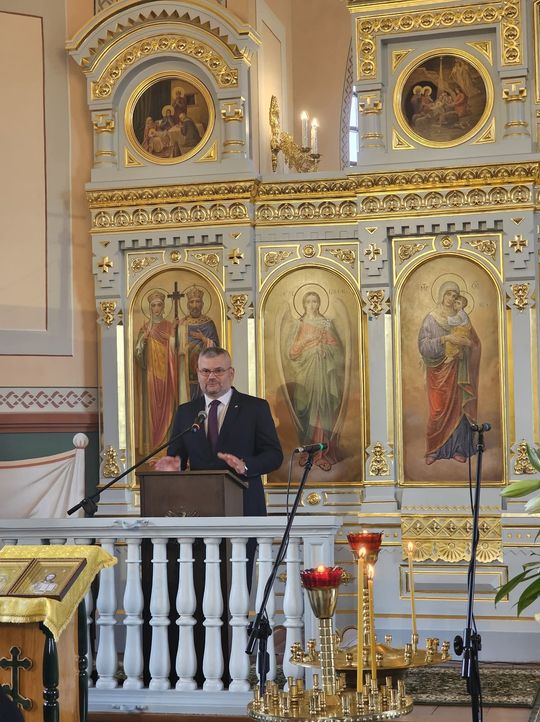 Poleski Ekumeniczny Koncert Pieśni Religijnej