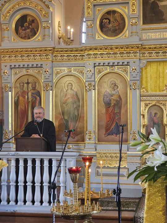 Poleski Ekumeniczny Koncert Pieśni Religijnej