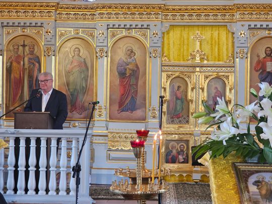 Poleski Ekumeniczny Koncert Pieśni Religijnej