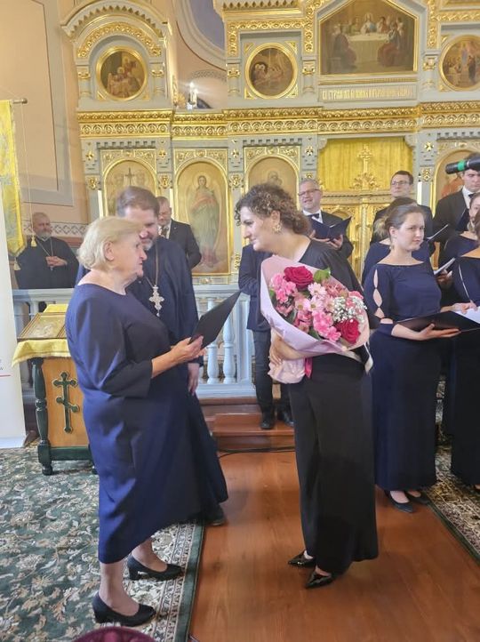Poleski Ekumeniczny Koncert Pieśni Religijnej