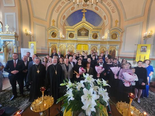 Poleski Ekumeniczny Koncert Pieśni Religijnej