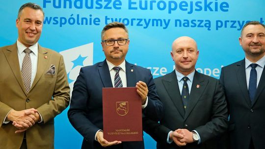 Umowy o dofinansowanie projektów w ramach programu Fundusze Europejskie dla Lubelskiego 2021–2027