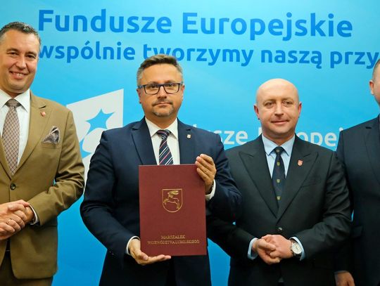 Umowy o dofinansowanie projektów w ramach programu Fundusze Europejskie dla Lubelskiego 2021–2027