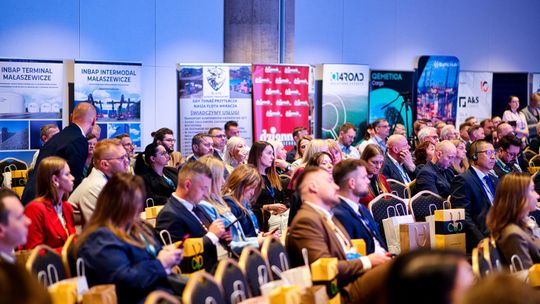 Kongres Intermodal in Poland 2026