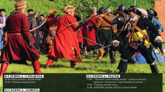 Szturm Twierdzy Zamość 