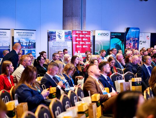 Kongres Intermodal in Poland 2026