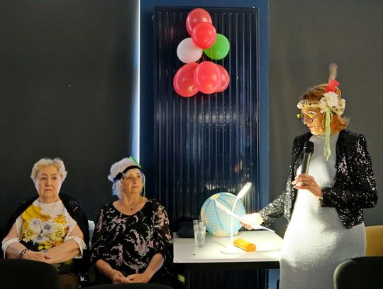Potańcówka z okazji Lubelskich Dni Seniora