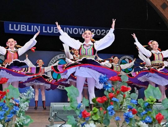 Koncert „Lublin – Lublinowi”.  Kaniorowcy zakończyli sezon artystyczy w Muszli Ogrodu Saskiego