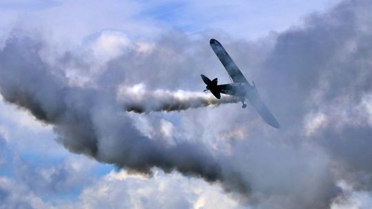 Świdnik Air Festival. Lotnicze pokazy na świdnickim niebie