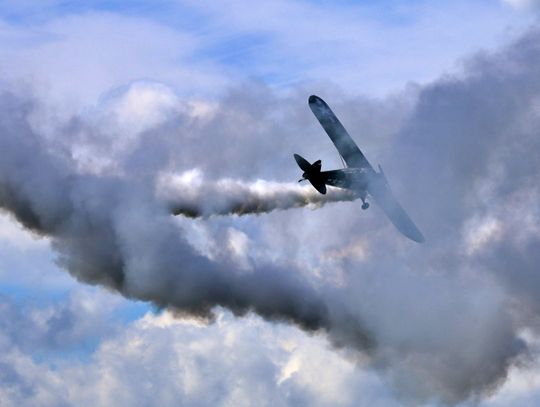 Świdnik Air Festival. Lotnicze pokazy na świdnickim niebie
