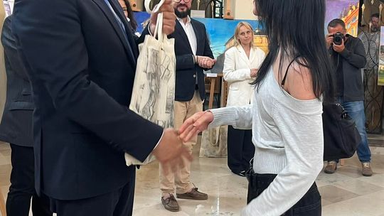 Zamość Ogólnopolski Plener Malarski 