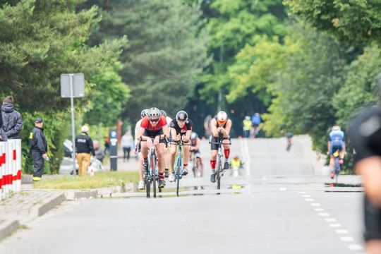 Żelazny Thriatlon Okuninka 