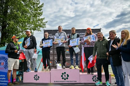 Żelazny Thriatlon Okuninka 