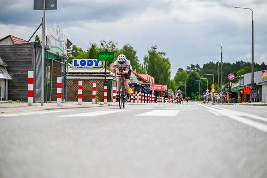 Żelazny Thriatlon Okuninka 