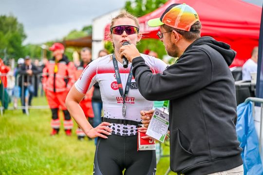 Żelazny Thriatlon Okuninka 