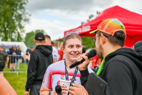 Żelazny Thriatlon Okuninka 