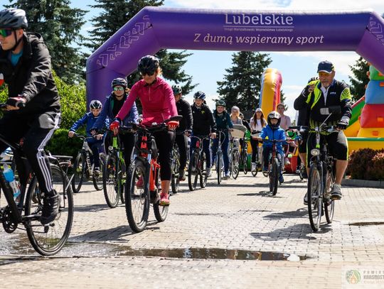 Rajd Rowerowy po Ziemi Krasnostawskiej – Kraszczady Kręcą