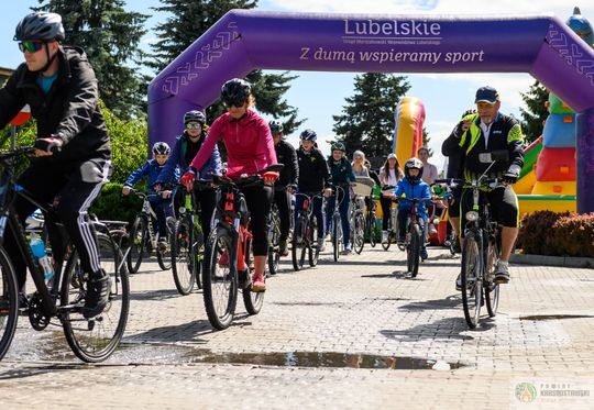 Rajd Rowerowy po Ziemi Krasnostawskiej – Kraszczady Kręcą