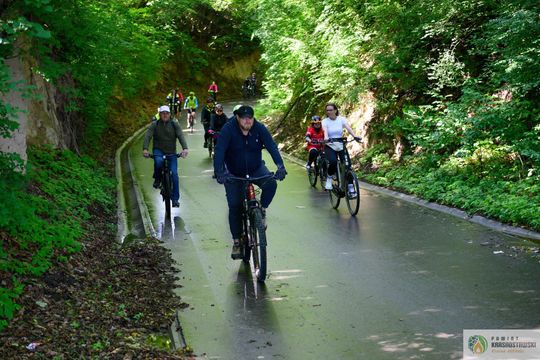 Rajd Rowerowy po Ziemi Krasnostawskiej – Kraszczady Kręcą