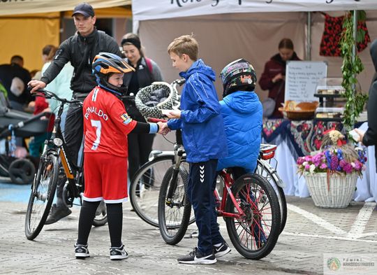 Rajd Rowerowy po Ziemi Krasnostawskiej – Kraszczady Kręcą