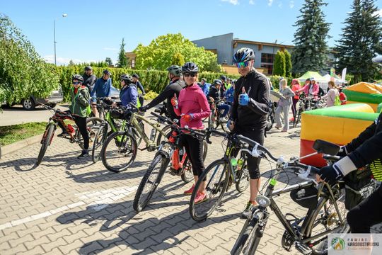 Rajd Rowerowy po Ziemi Krasnostawskiej – Kraszczady Kręcą