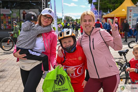Rajd Rowerowy po Ziemi Krasnostawskiej – Kraszczady Kręcą