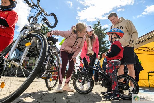 Rajd Rowerowy po Ziemi Krasnostawskiej – Kraszczady Kręcą