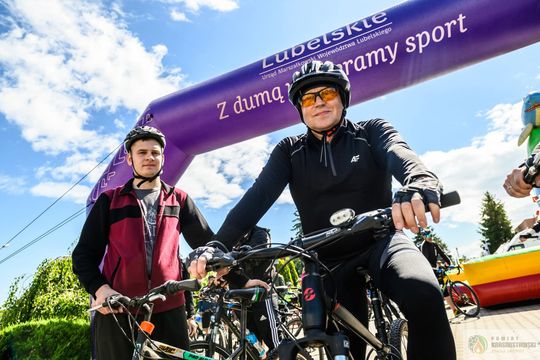 Rajd Rowerowy po Ziemi Krasnostawskiej – Kraszczady Kręcą