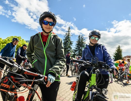 Rajd Rowerowy po Ziemi Krasnostawskiej – Kraszczady Kręcą