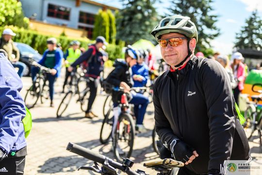 Rajd Rowerowy po Ziemi Krasnostawskiej – Kraszczady Kręcą